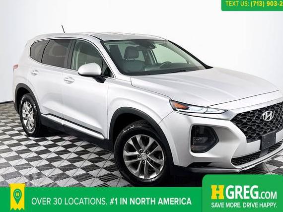 HYUNDAI SANTA FE 2019 5NMS23AD6KH008077 image